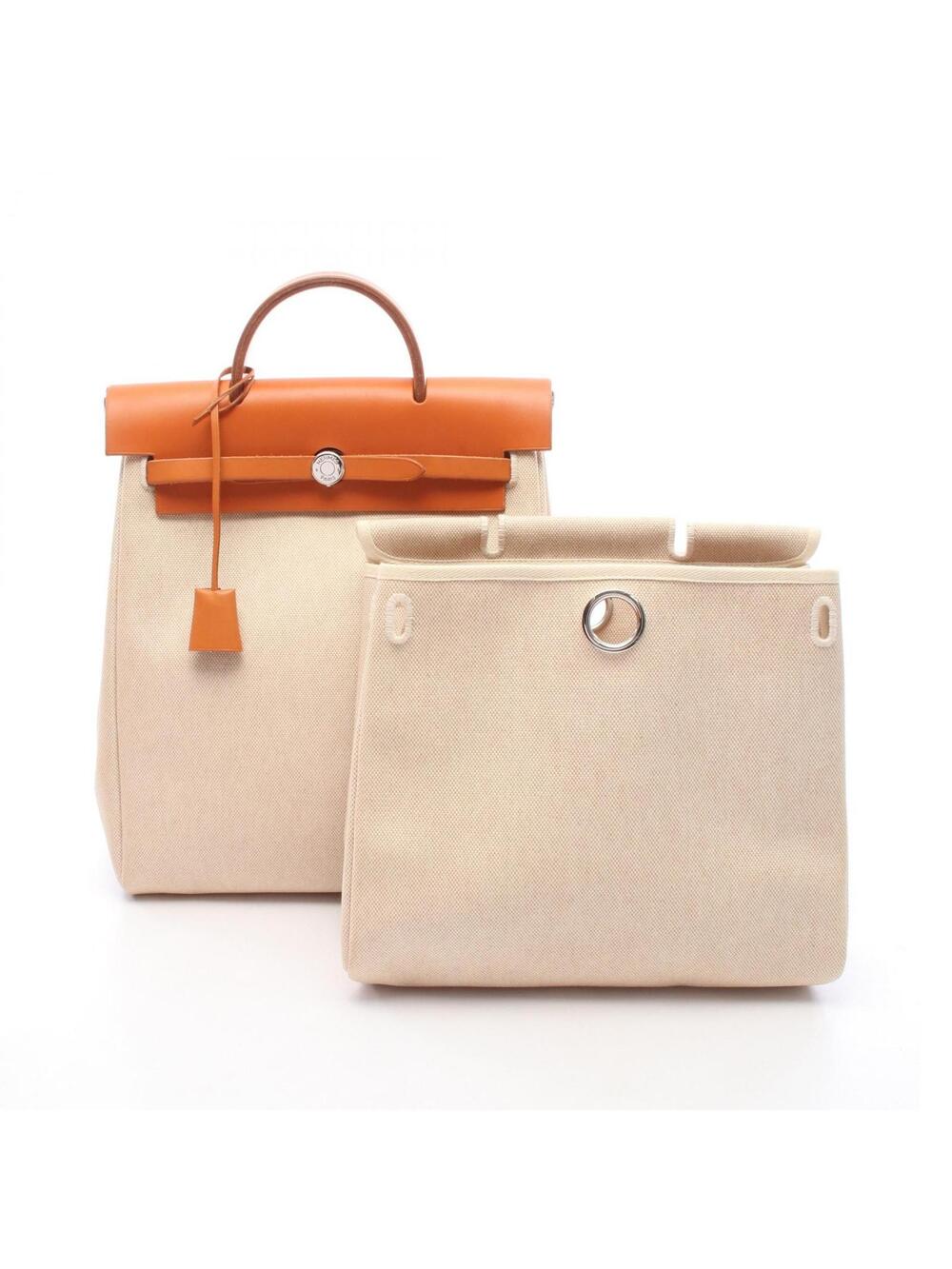 Hermes Herbag A Dos Pm Rucksack #367127H13B